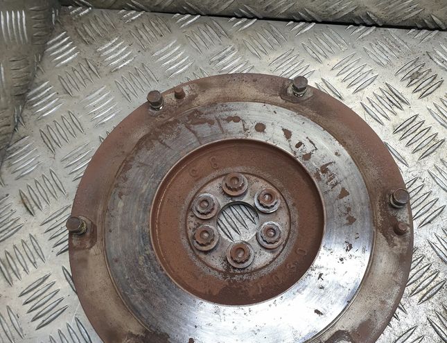 TOYOTA Yaris Verso 1 generation (1999-2006) Clutch Kit 21030 13589519