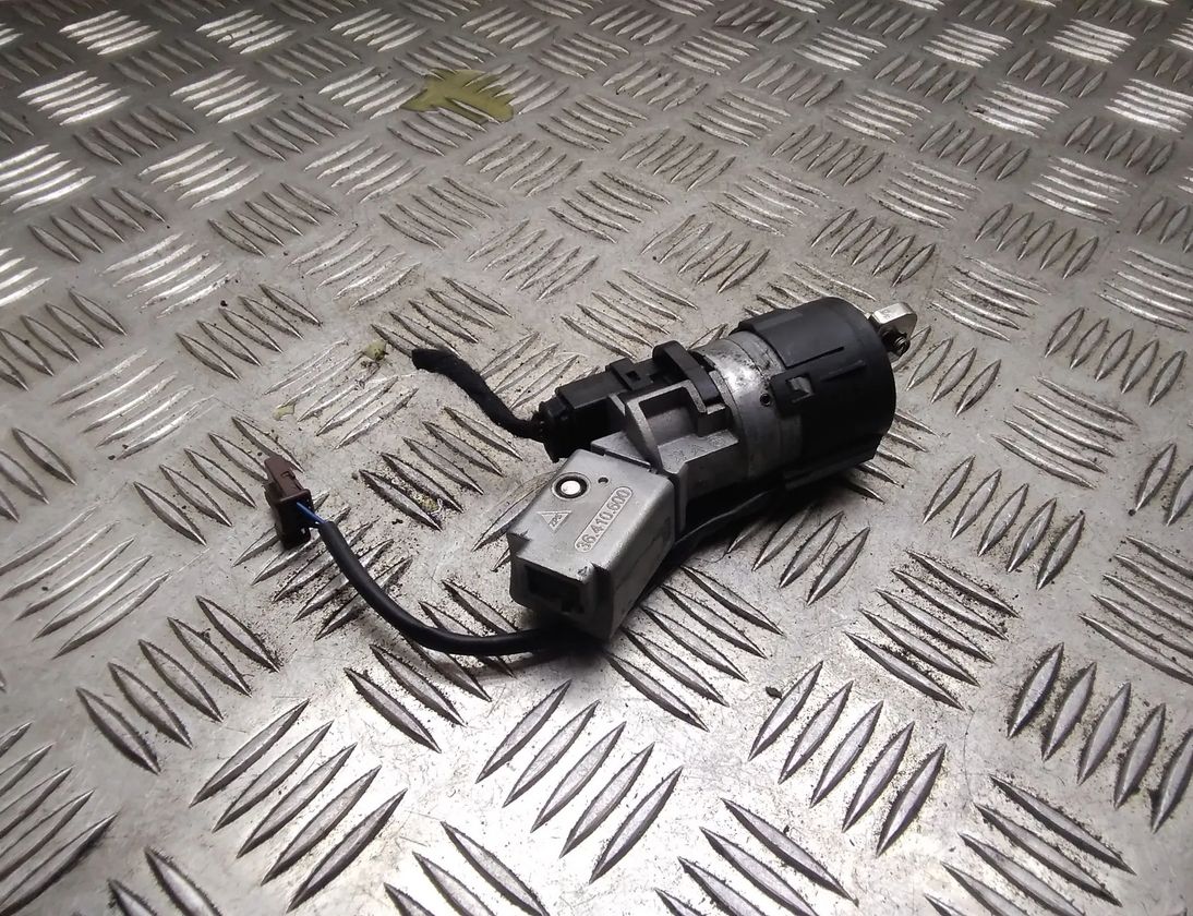CITROËN C4 Picasso 1 generation (2006-2013) Ignition Lock 36410600,9663123380 13772072