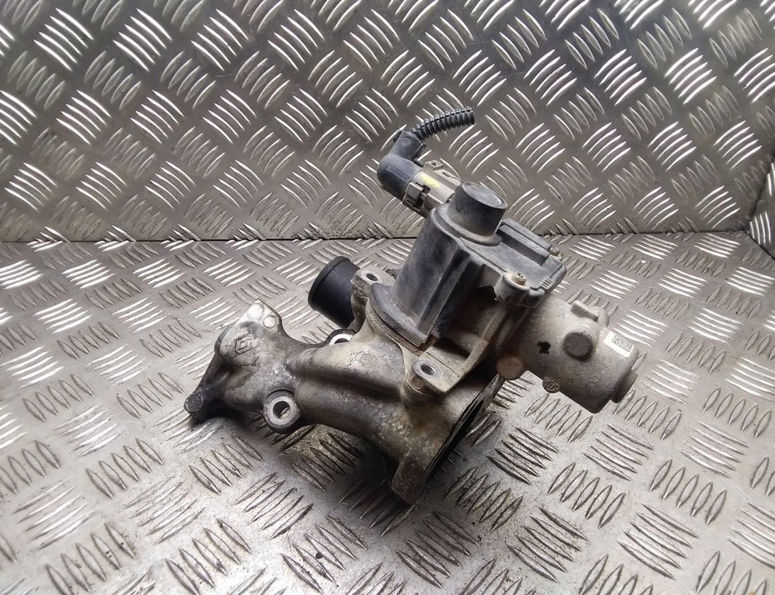 RENAULT Kangoo 2 generation (2007-2021) Егр клапан 70036805 13802372