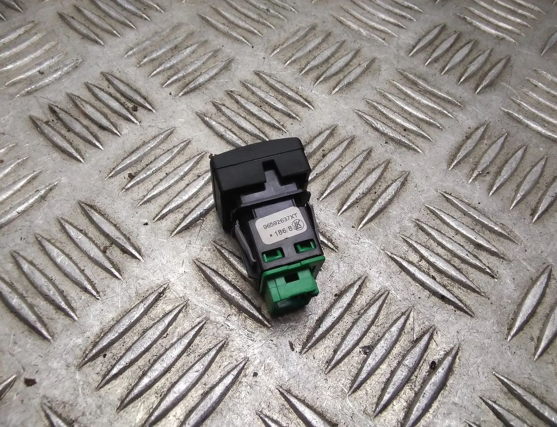 CITROËN C4 Picasso 1 generation (2006-2013) Pogas 96592637xt 14445948