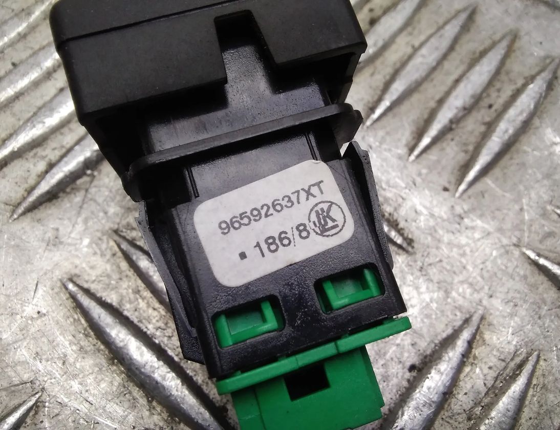 CITROËN C4 Picasso 1 generation (2006-2013) Pogas 96592637xt 14445948