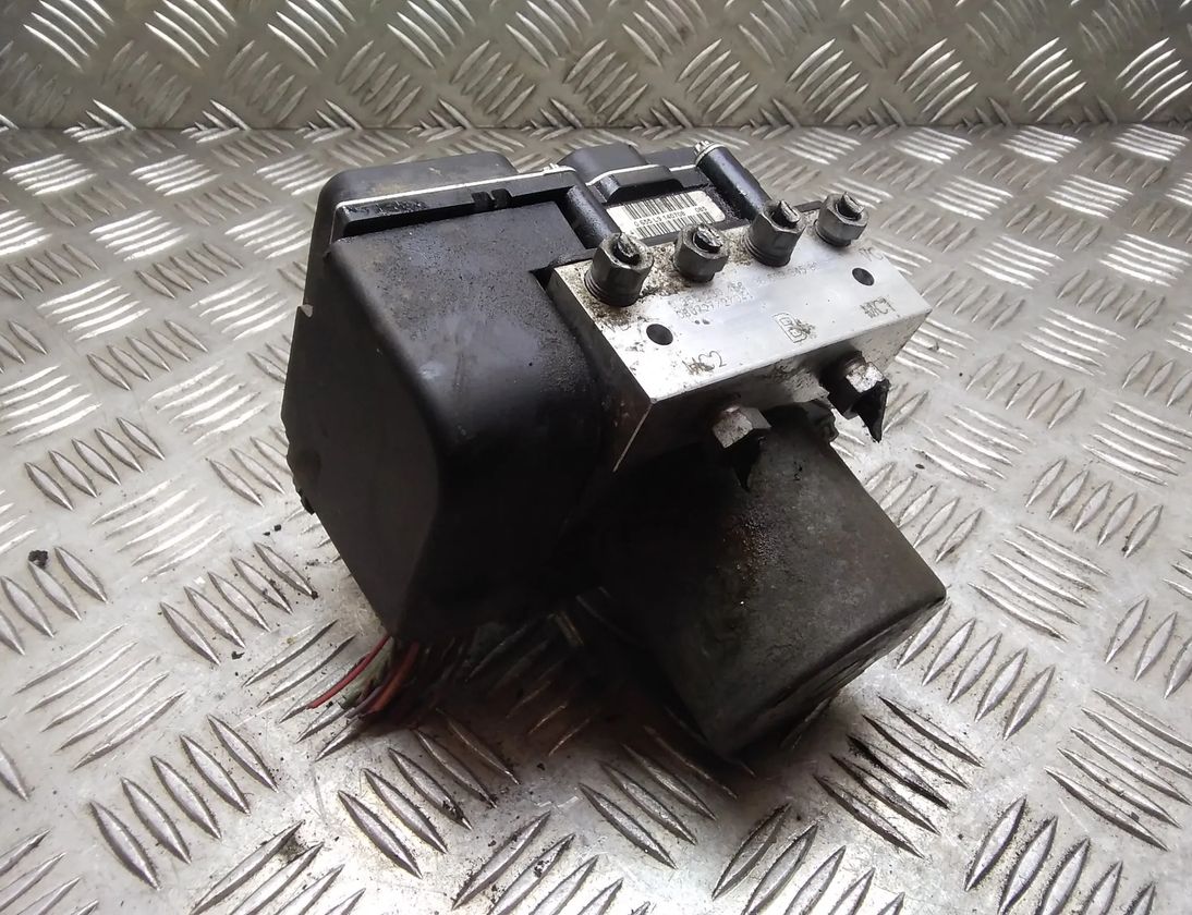 CITROËN C4 Picasso 1 generation (2006-2013) ABS Bloks 9665780680,0265230456,9660934580 14452968