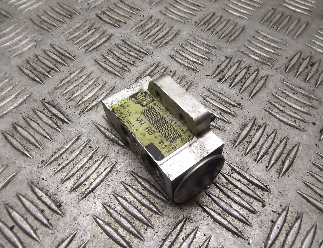 AUDI A3 8P (2003-2013) Gaisa kondicioniera izplešanās vārsts 1k2820103,1k0820679 14491419