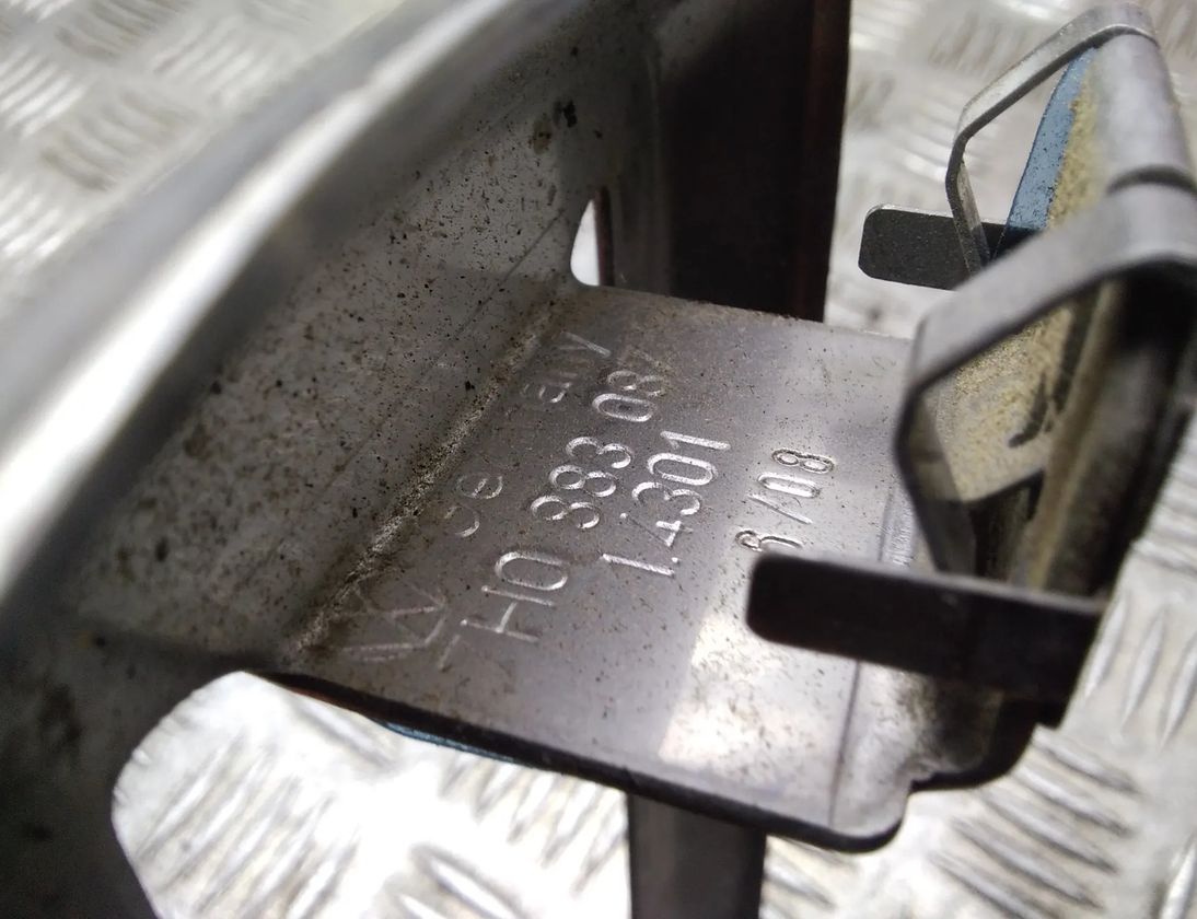 VOLKSWAGEN Transporter T5 (2003-2015) Seat trim details 7h0883087 15303078