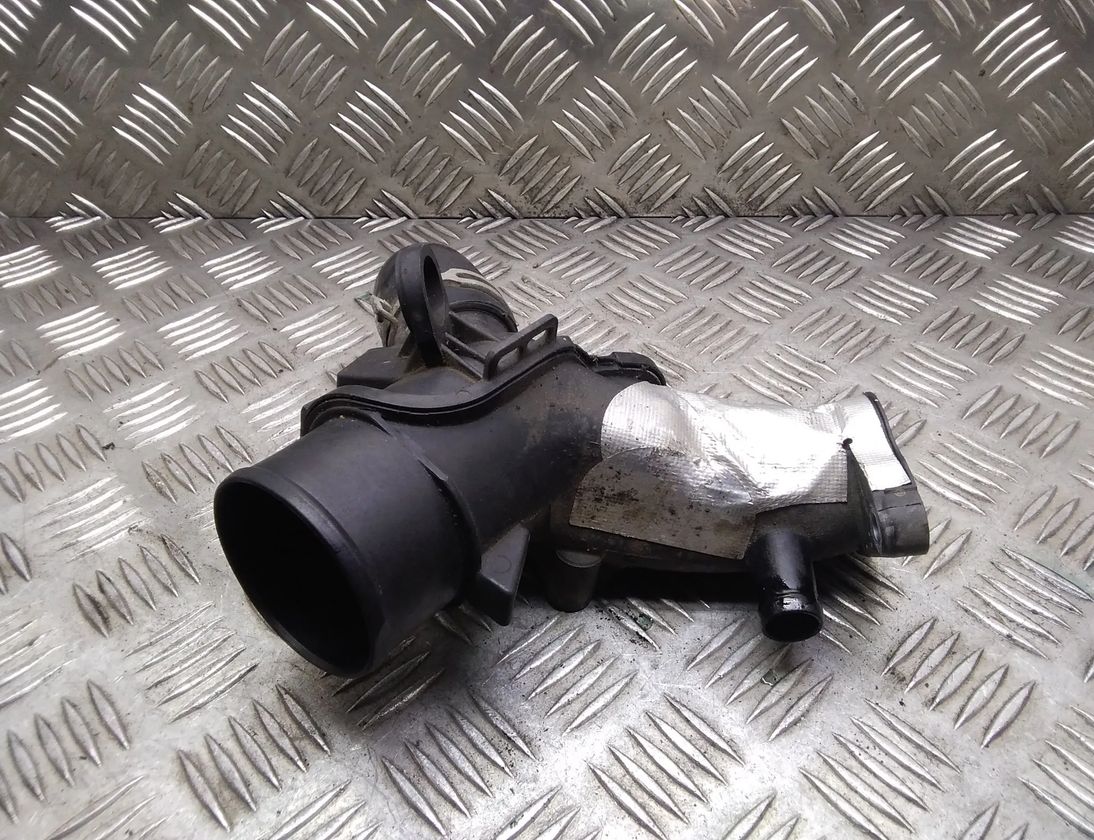 NISSAN Qashqai 2 generation (2013-2023) Gaisa ieplūdes šļaukas / trubas 165765493r 15421930