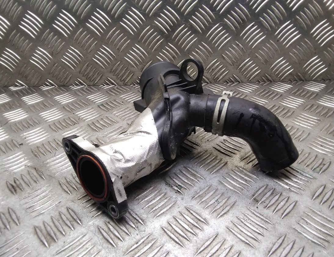 NISSAN Qashqai 2 generation (2013-2023) Gaisa ieplūdes šļaukas / trubas 165765493r 15421930