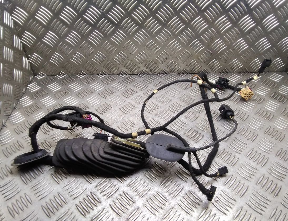 VOLKSWAGEN Transporter T5 (2003-2015) Дверные кабели передние левые 15507125