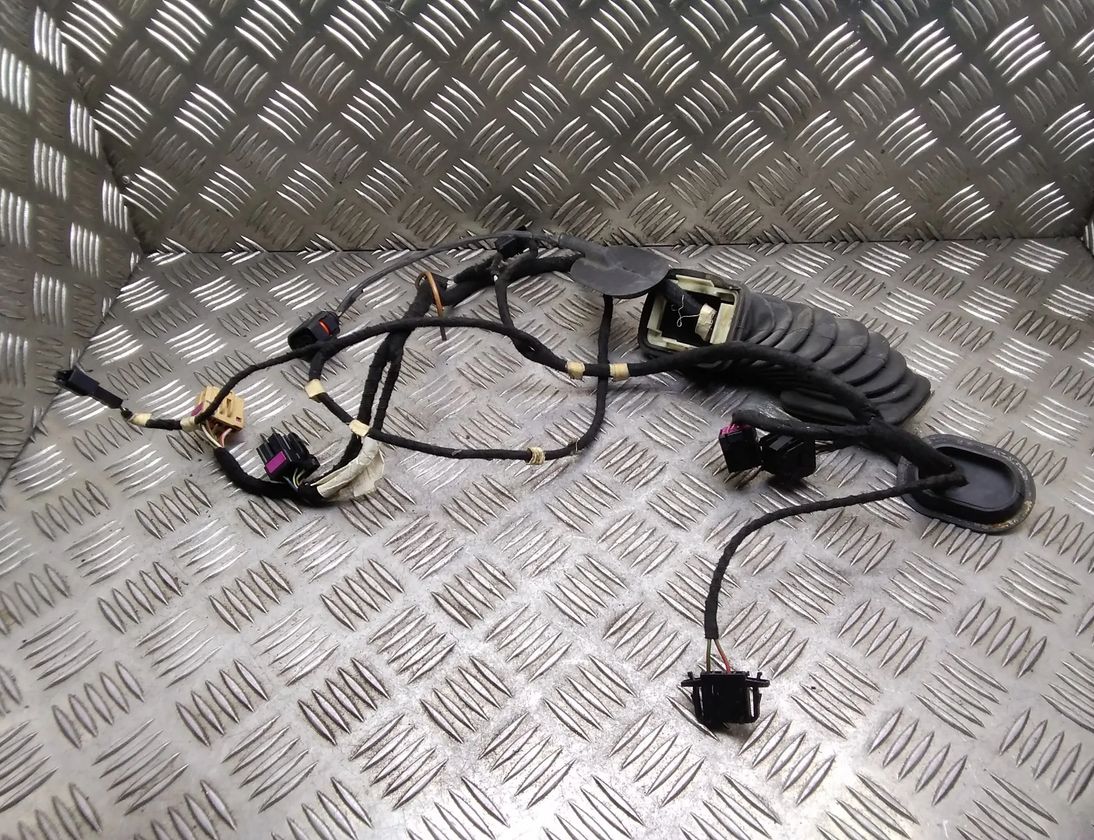 VOLKSWAGEN Transporter T5 (2003-2015) Дверные кабели передние левые 15507125