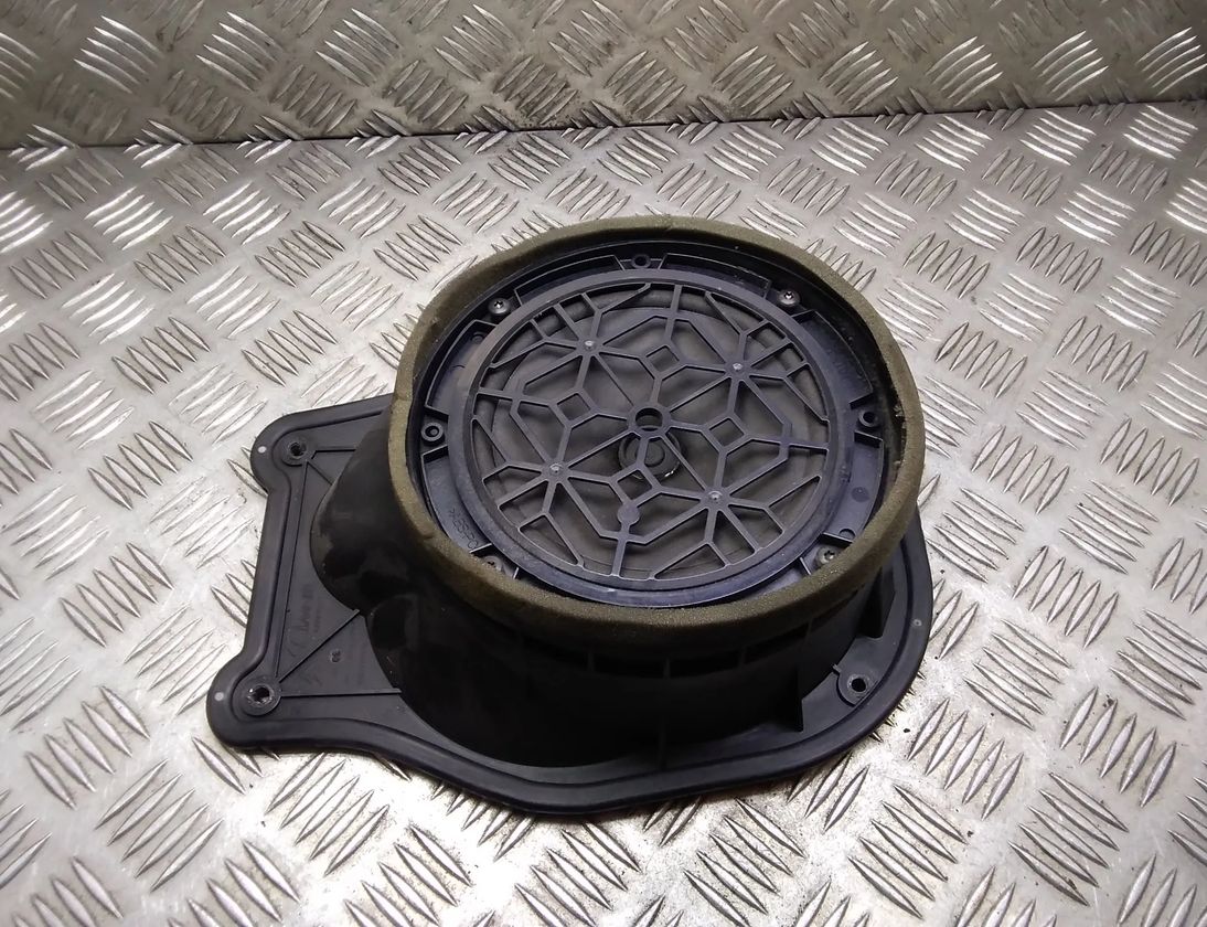 CITROËN C4 Picasso 1 generation (2006-2013) Priekšējo labo durvju skaļrunis 9657726680 17210424