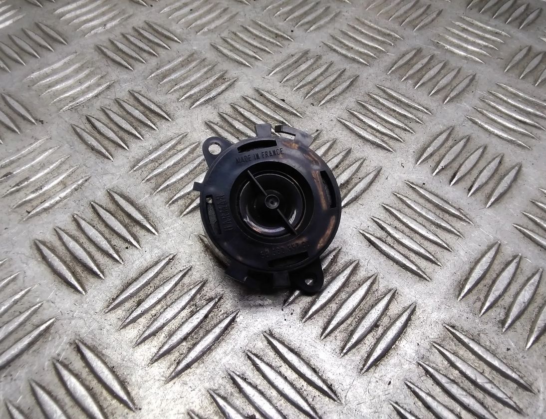 CITROËN C4 Picasso 1 generation (2006-2013) Front Left Door Loudspeaker 9633355780 17214811