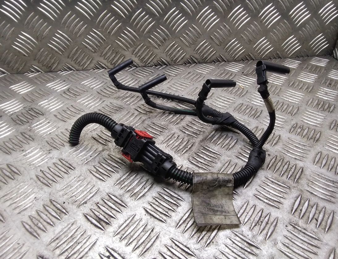 OPEL Zafira B (2005-2010) Glow Plug Wires 17514963