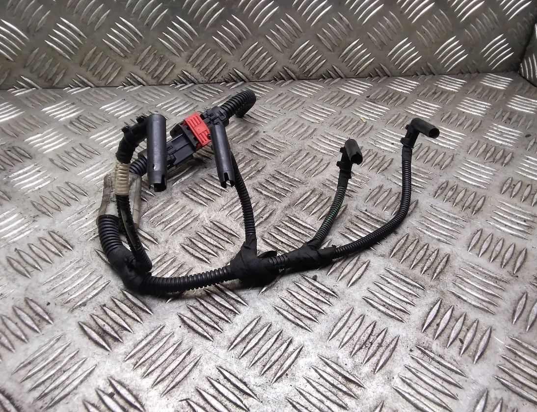 OPEL Zafira B (2005-2010) Glow Plug Wires 17514963