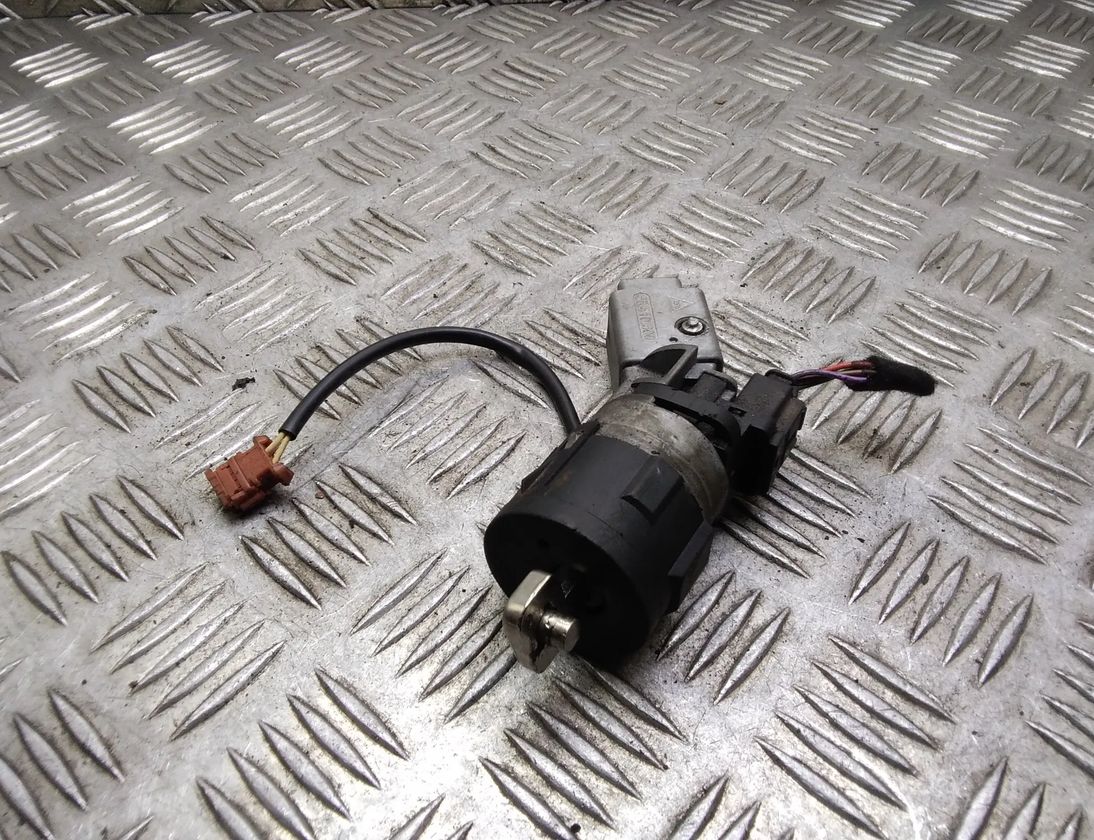PEUGEOT 308 T7 (2007-2015) Ignition Lock 36410600 17574866