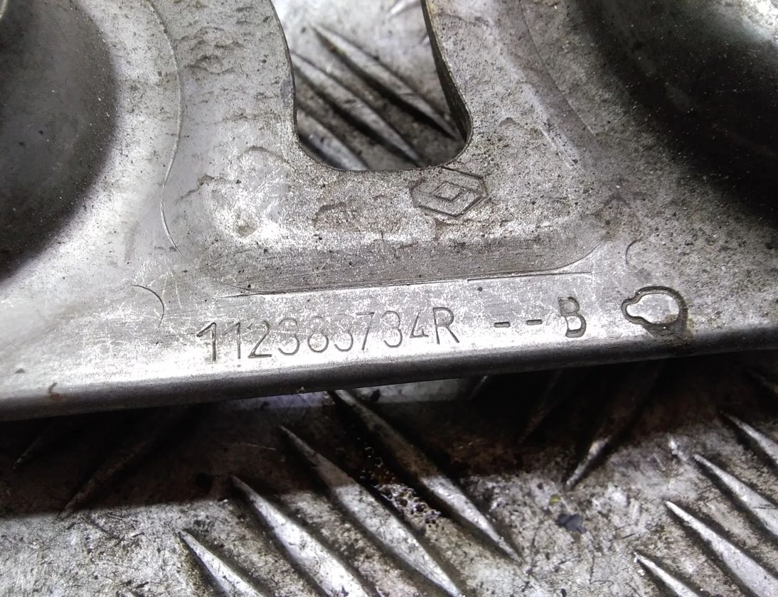 NISSAN Qashqai 2 generation (2013-2023) Priekšējais motora stiprinājums 113604ea0a 17773187