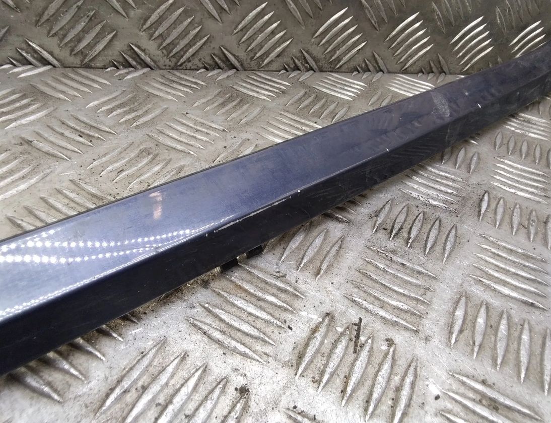 OPEL Signum C (2003-2008) Aizmugurējā bufera centra moldings 24427913 17866288