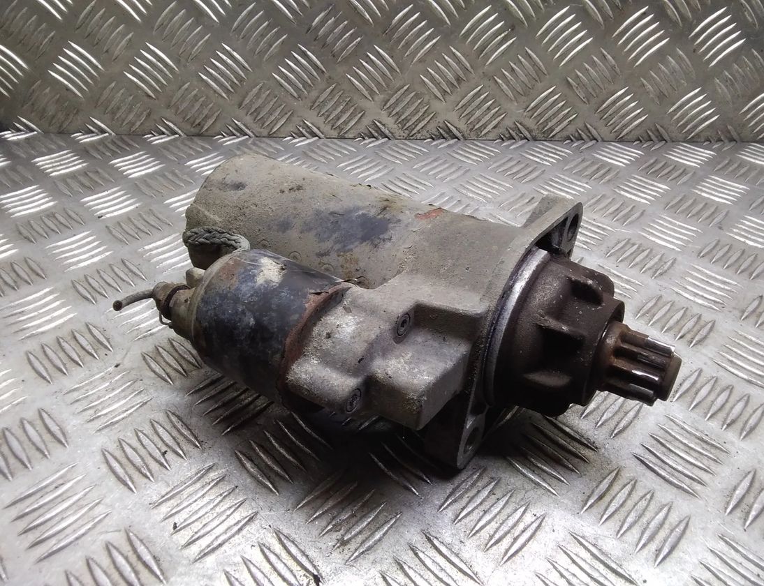 FORD Galaxy 1 generation (1995-2006) Starter Motor 0001125018 17983692