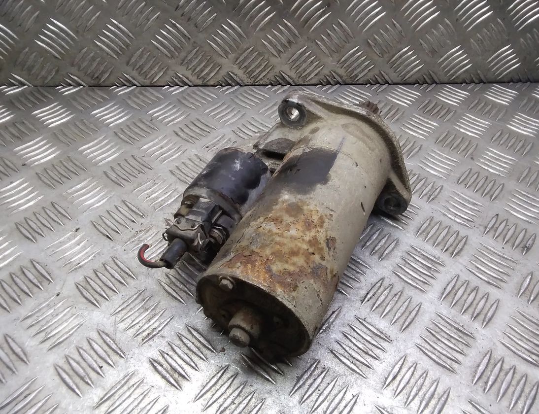 FORD Galaxy 1 generation (1995-2006) Starter Motor 0001125018 17983692