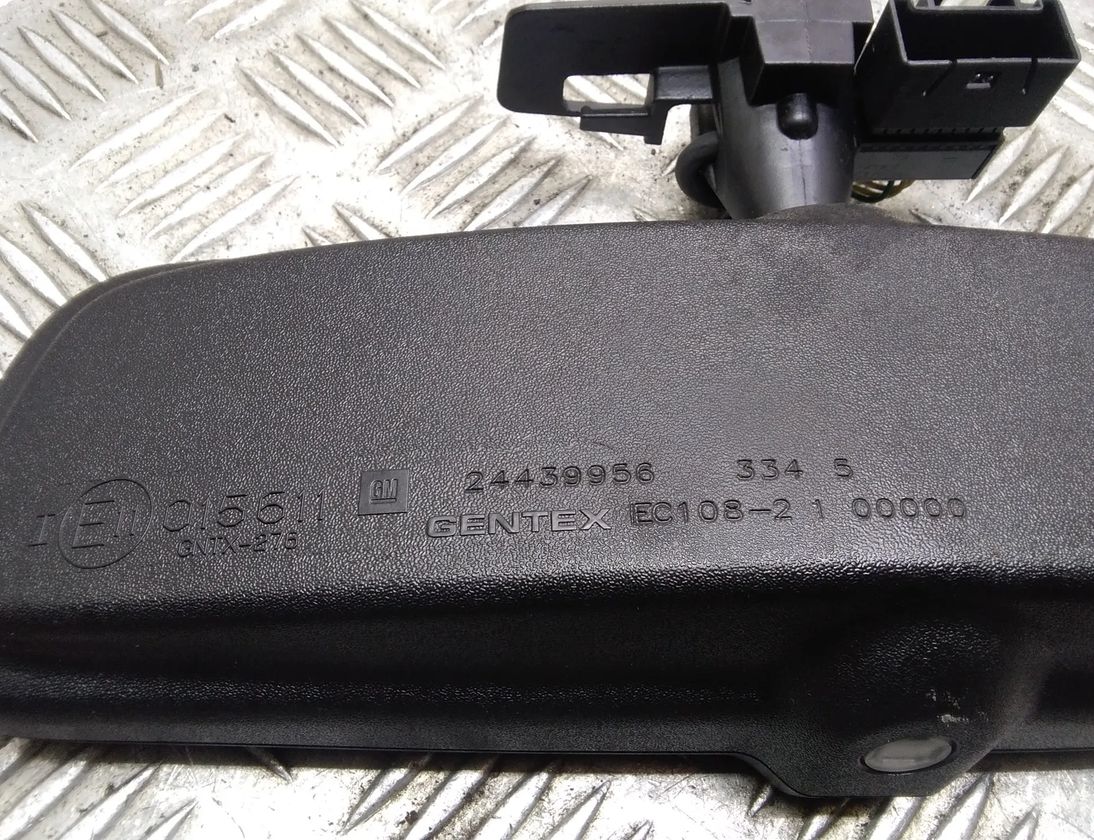 OPEL Vectra C (2002-2005) Salona atpakaļskata spogulis 24439956,e11015611,015611,3500083 18165504