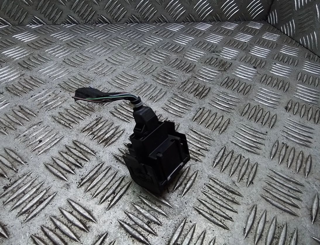 SKODA Octavia 2 generation (2004-2013) Headlight height adjustment switch 1z0941333 19411710