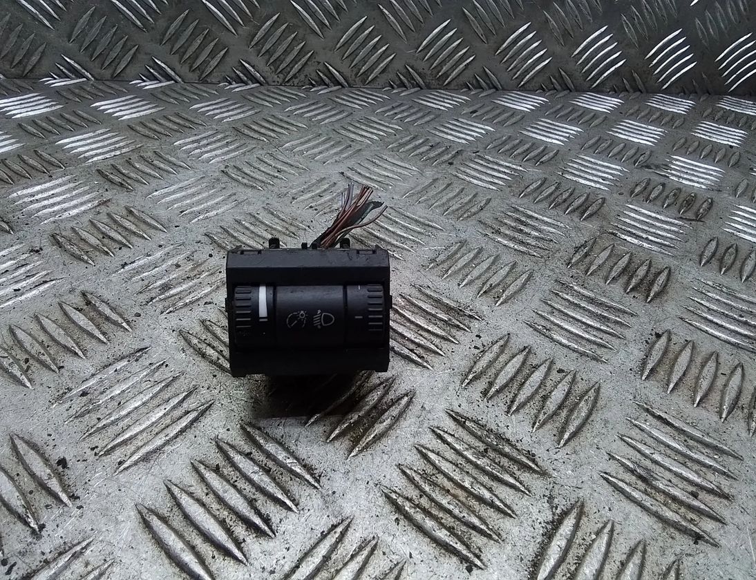 SKODA Octavia 2 generation (2004-2013) Headlight height adjustment switch 1z0941333 19411710