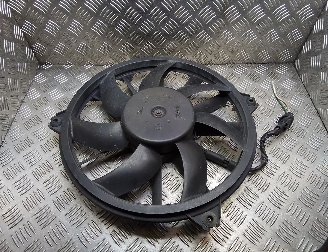 PEUGEOT 308 T7 (2007-2015) Вентилятор радиатора 9661571480,fs1572,988495h,988495hc,993398c,fc1049,874716t,fc1049874716t 21351369