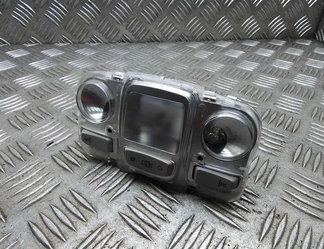 CITROËN Jumpy 3 generation (2016-2023) Interior Lighting 96887290bj,96887290,96887290bj01 21482626