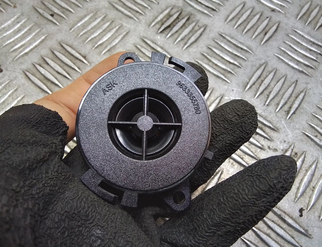 CITROËN Jumpy 3 generation (2016-2023) Front Right Door Loudspeaker 9633355780,90220017304,9022001730405,a0143603 21532369