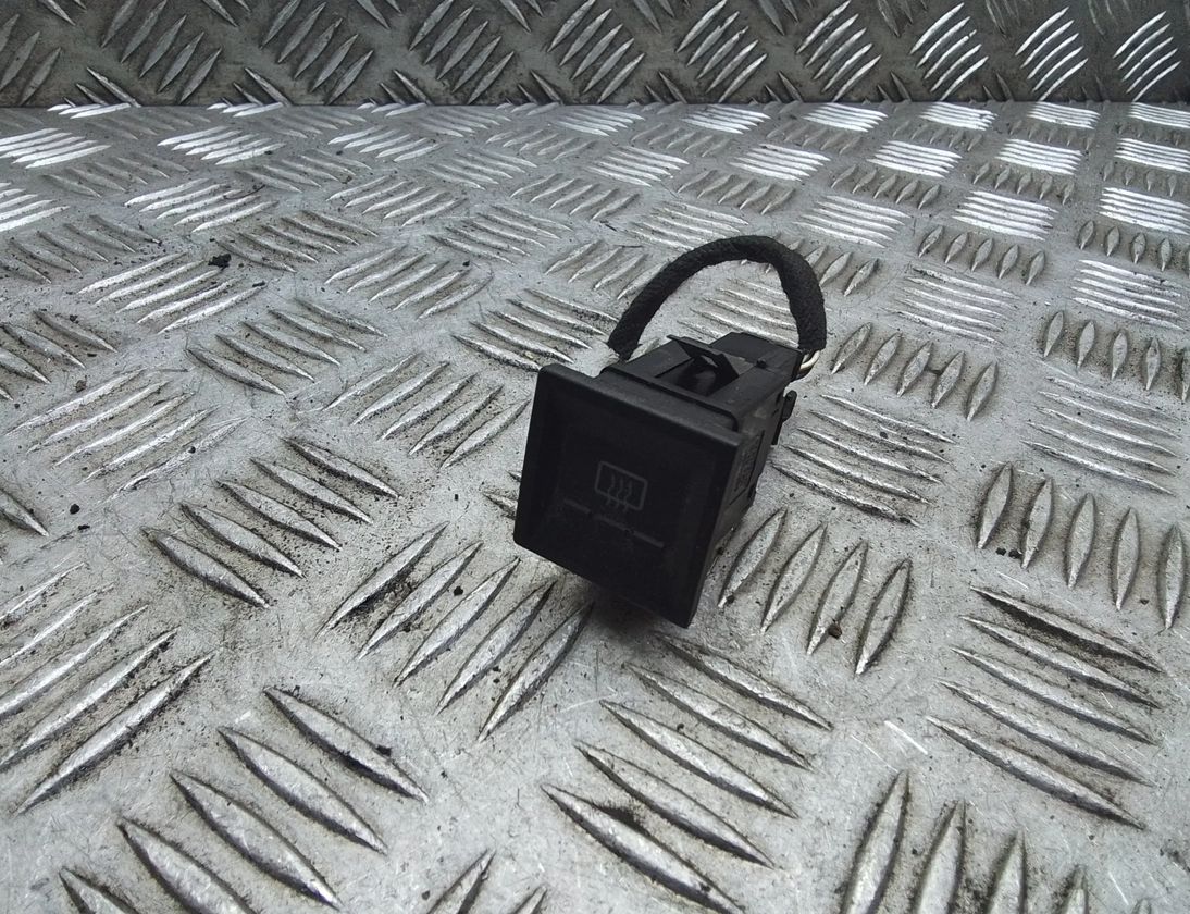 VOLKSWAGEN Transporter T5 (2003-2015) Aizmugurējā stikla apsildes slēdzis 7e0959621 23906400