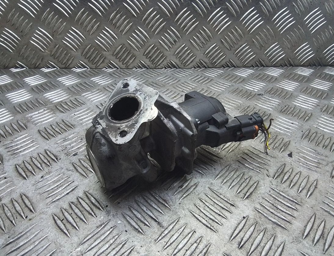 CITROËN C4 Picasso 1 generation (2006-2013) Егр клапан 9672880080,v29006980 24943636