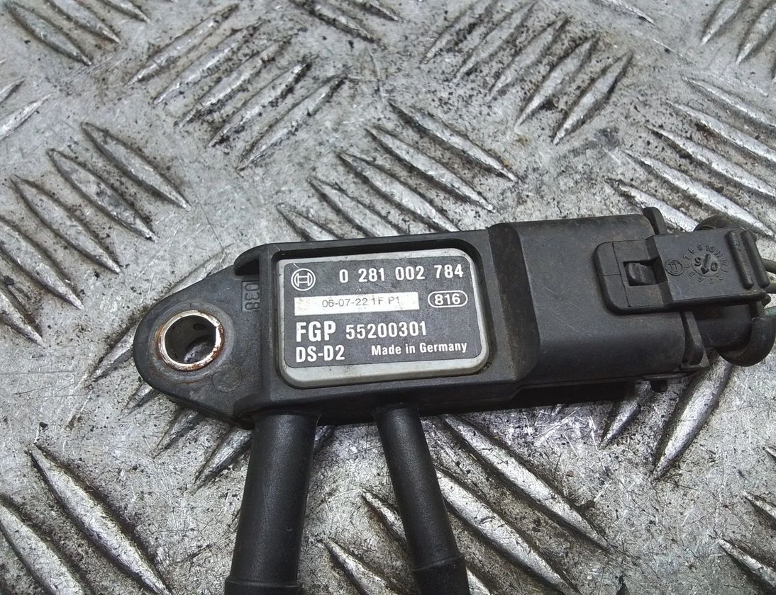 SAAB 95 1 generation (1959-1977) DPF Pressure Sensor 0281002784,55200301 25793776