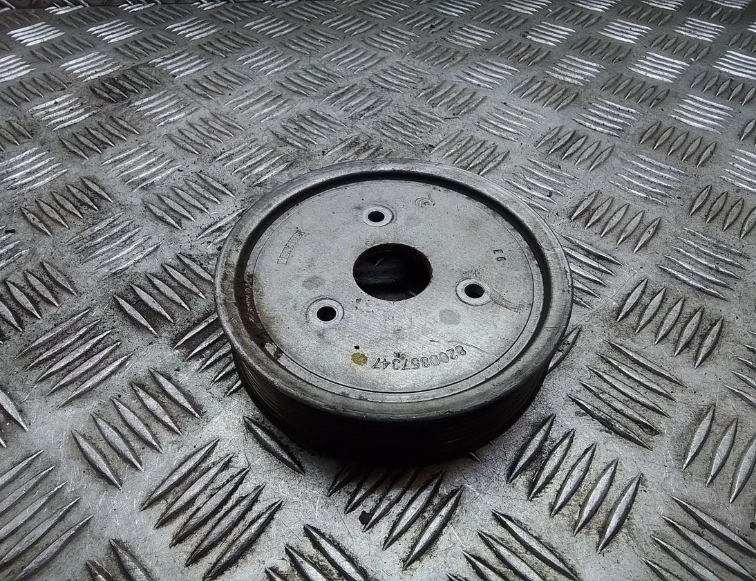 RENAULT Laguna 2 generation (2001-2007) Шкив насос гидроусилителя 8200357347,8200357347 25852732