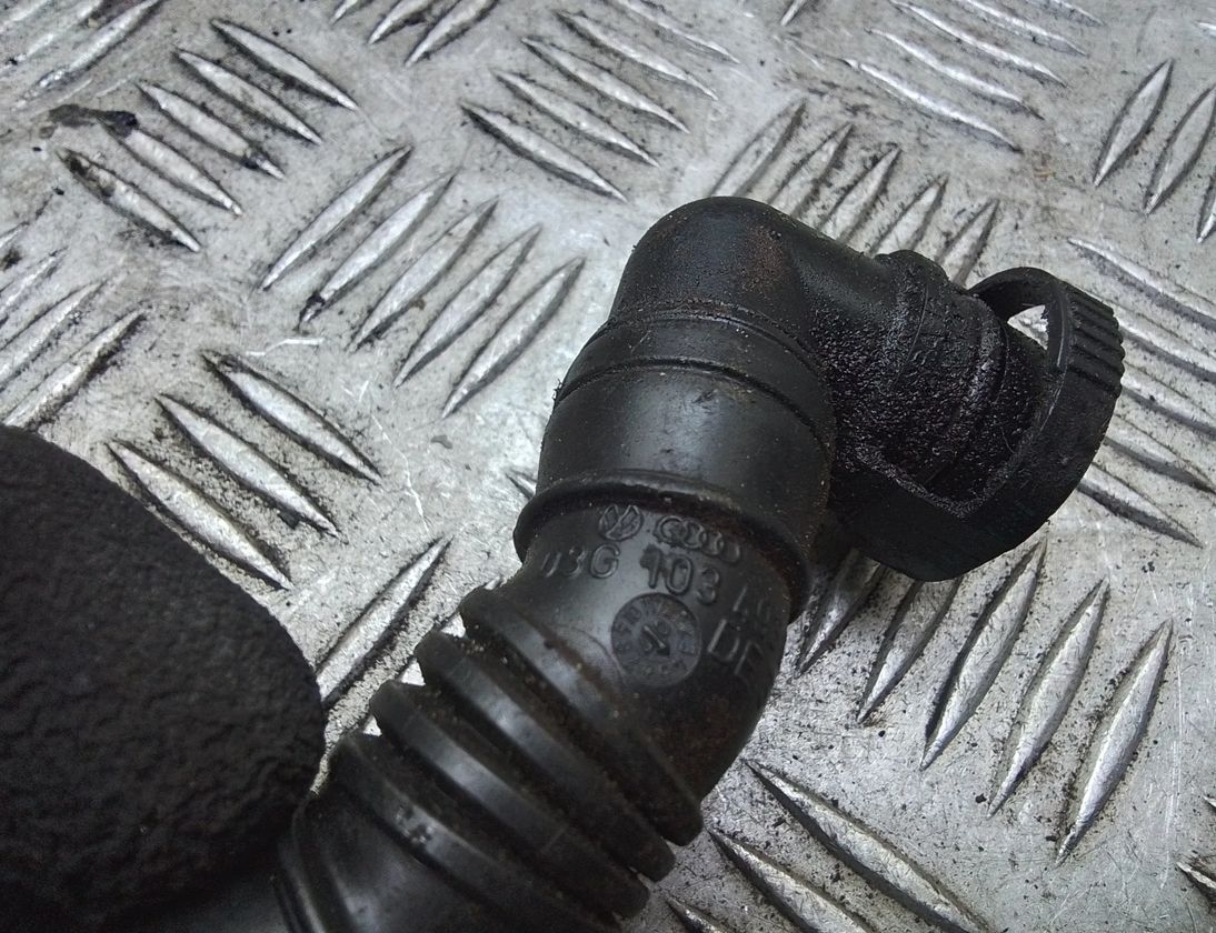 SKODA Octavia 2 generation (2004-2013) Elpošanas šļūtene 03g103493e 27036084