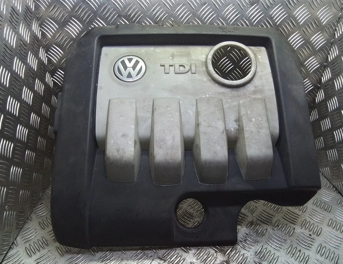VOLKSWAGEN Passat B6 (2005-2010) Декоративная крышка двигателя 03g103925,03g103925an,03g103925br,03g103925bj,03g103925g,03g103925bh,03g103925bk,03g103925bl,03g103925bm,03g103925bn,03g103925ad 27273900