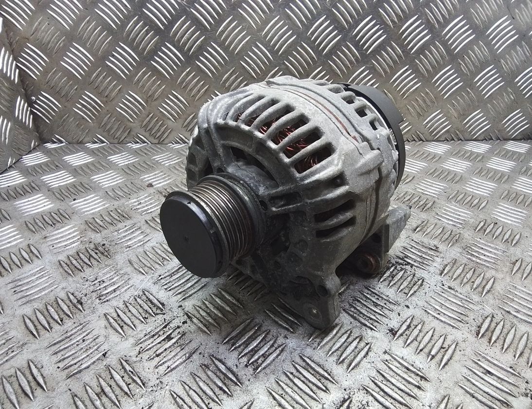 VOLKSWAGEN Passat B6 (2005-2010) Alternator 06f903023f,0124525091 27842816
