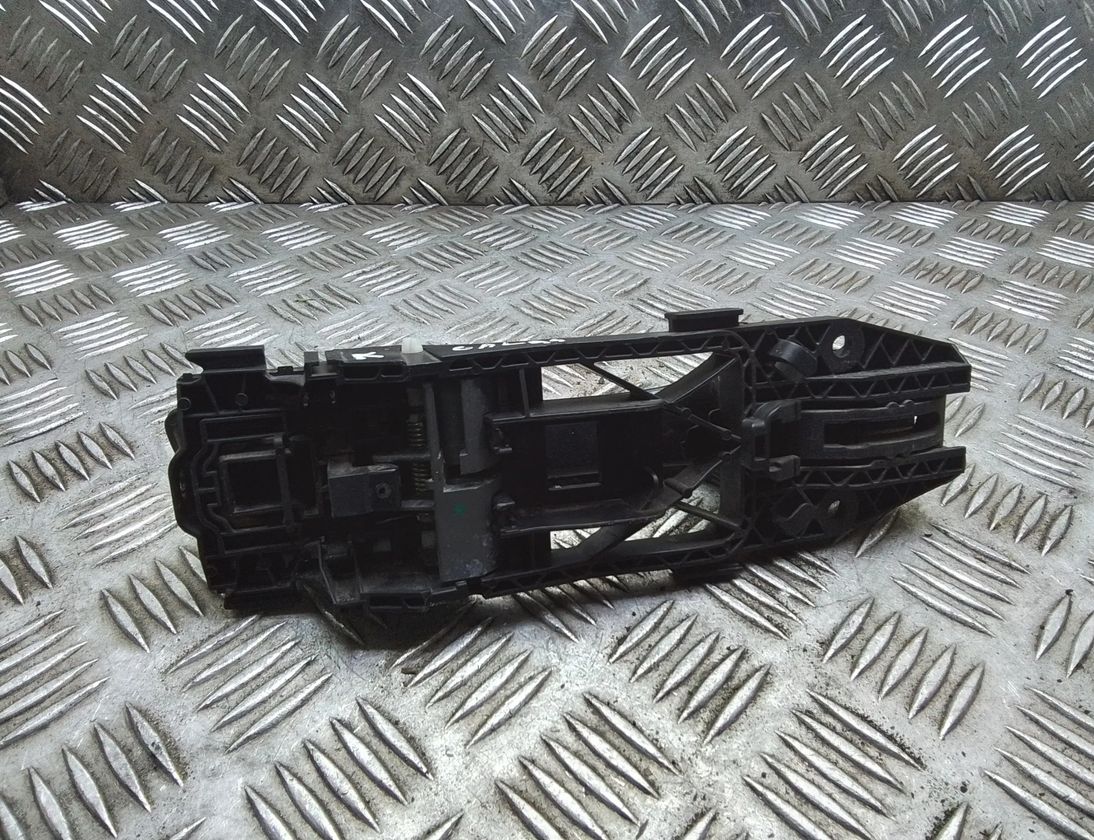 VOLKSWAGEN Golf 6 generation (2008-2015) Rear Left Door Exterior Handle 5n0839885h 28112342