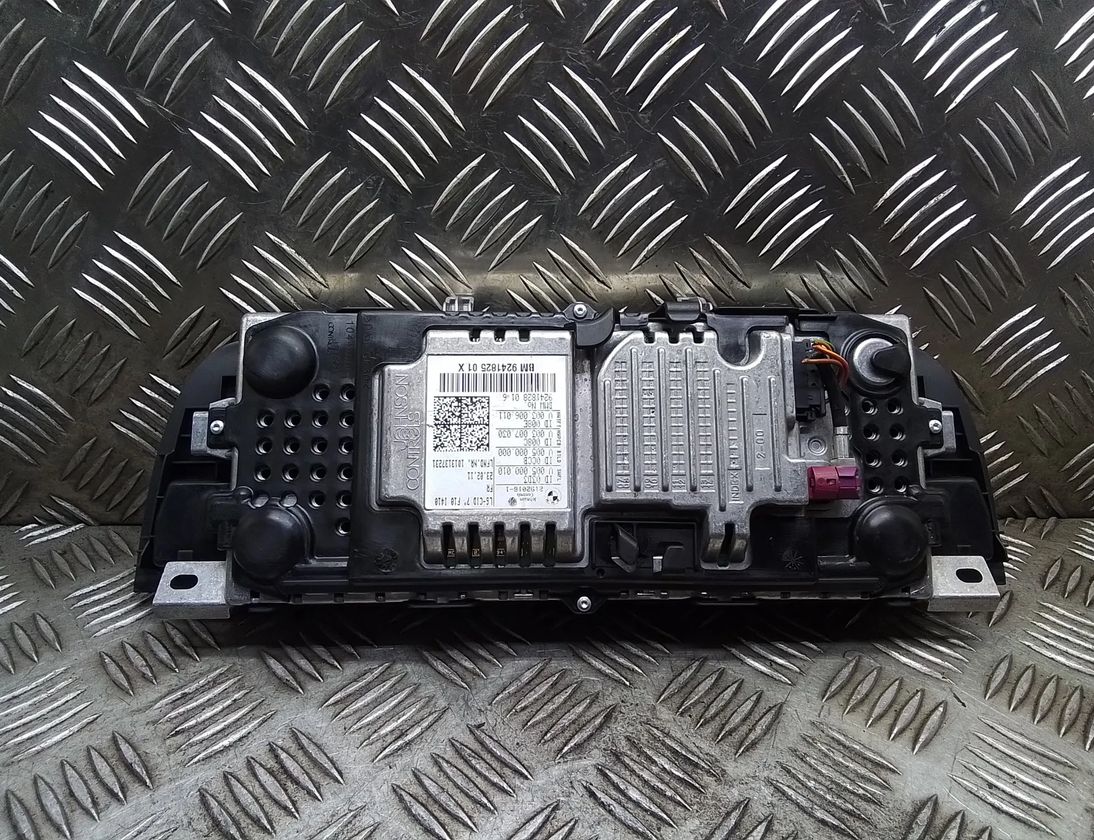 BMW 5 Series F10/F11 (2009-2017) Navigācijas displejs 9241825,924182501,924182501x,bm924182501x,bm9241825 28397866