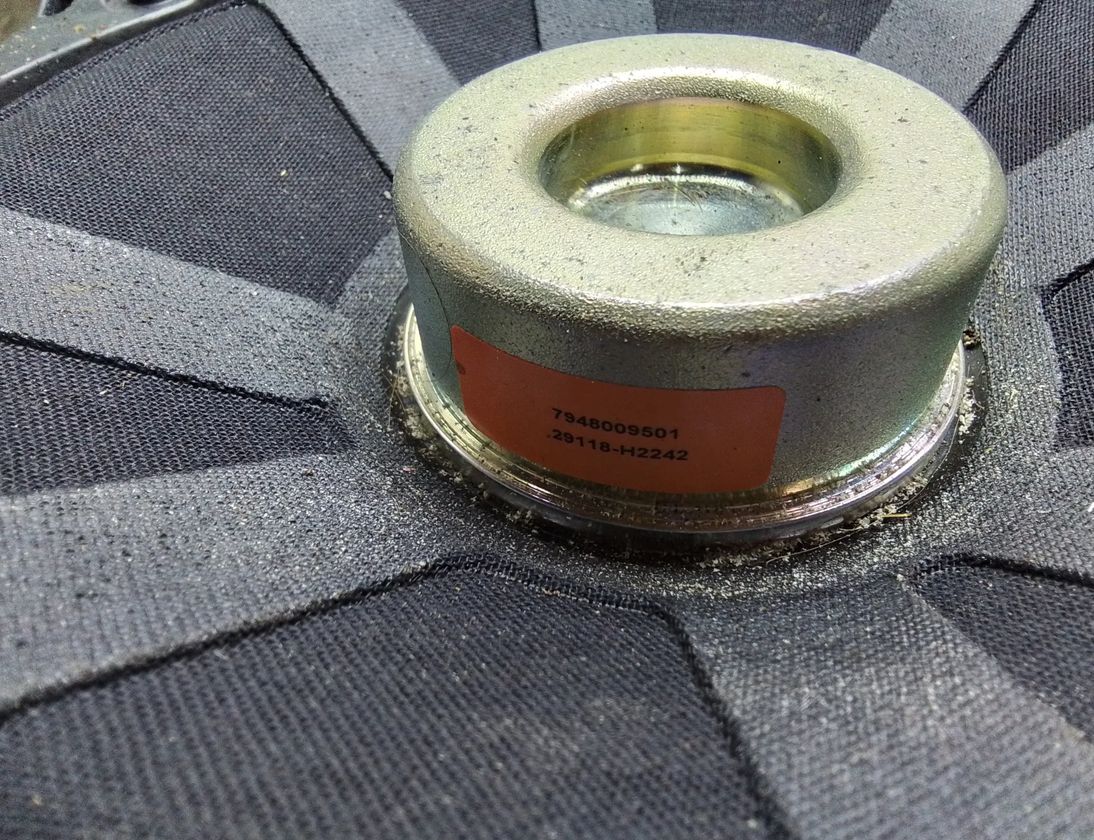 BMW 1 Series F20/F21 (2011-2020) Left Side Floor Speaker Woofer 9232125,923212504,65139232125,6513923212504 30207843