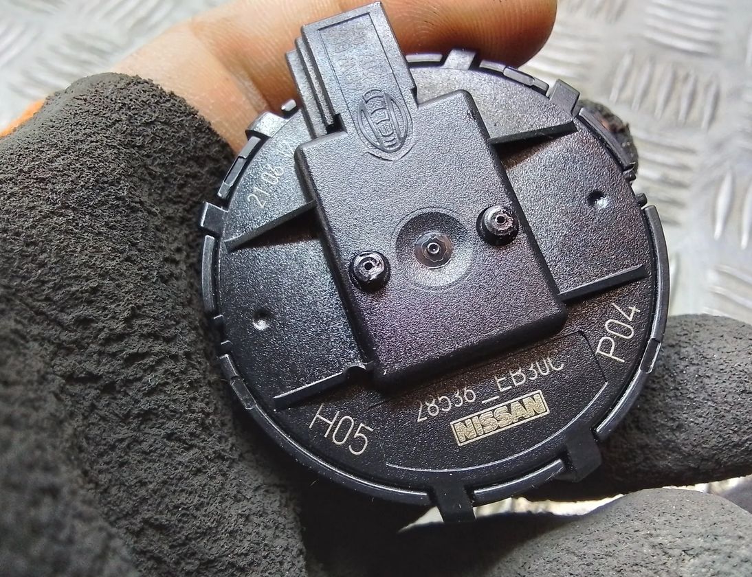 NISSAN Qashqai 1 generation (2007-2014) Lietus sensors 28536eb30c,6pw009207,6pw00920703,6pw009 30729225