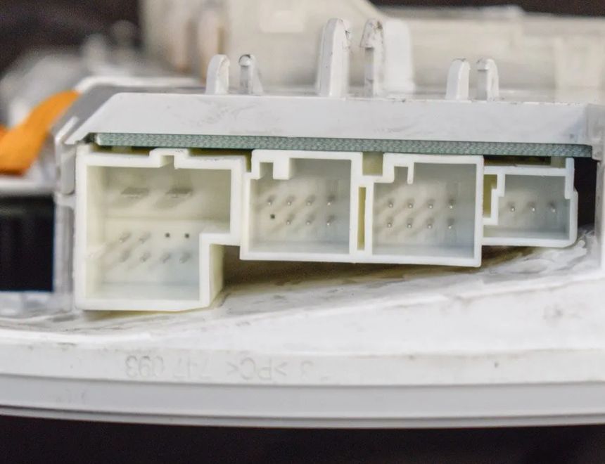 MERCEDES-BENZ C-Class W204/S204/C204 (2004-2015) Salona apgaismojums 28312885,A2049063002,A0009055200 10002822