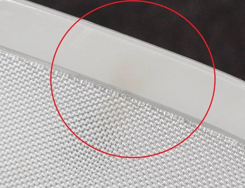 MERCEDES-BENZ C-Class W204/S204/C204 (2004-2015) Salona apgaismojums 28312885,A2049063002,A0009055200 10002822