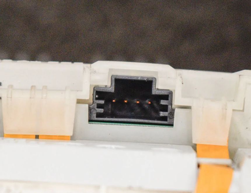 MERCEDES-BENZ C-Class W204/S204/C204 (2004-2015) Salona apgaismojums 28312885,A2049063002,A0009055200 10002822