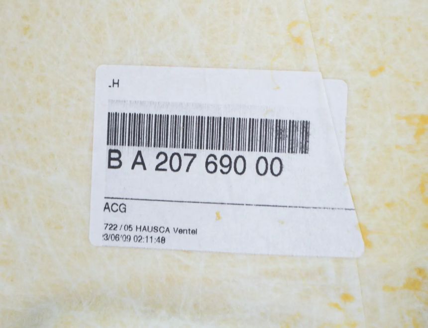 MERCEDES-BENZ E-Class W212/S212/C207/A207 (2009-2016) Обивка потолка A2075400009,A2076900050,A2075405005,A0015424523 10010266