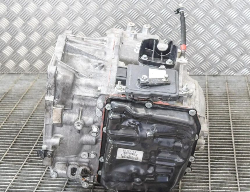 VOLVO V70 3 generation (2007-2020) pārnesumkārba TG-81SC 10020173