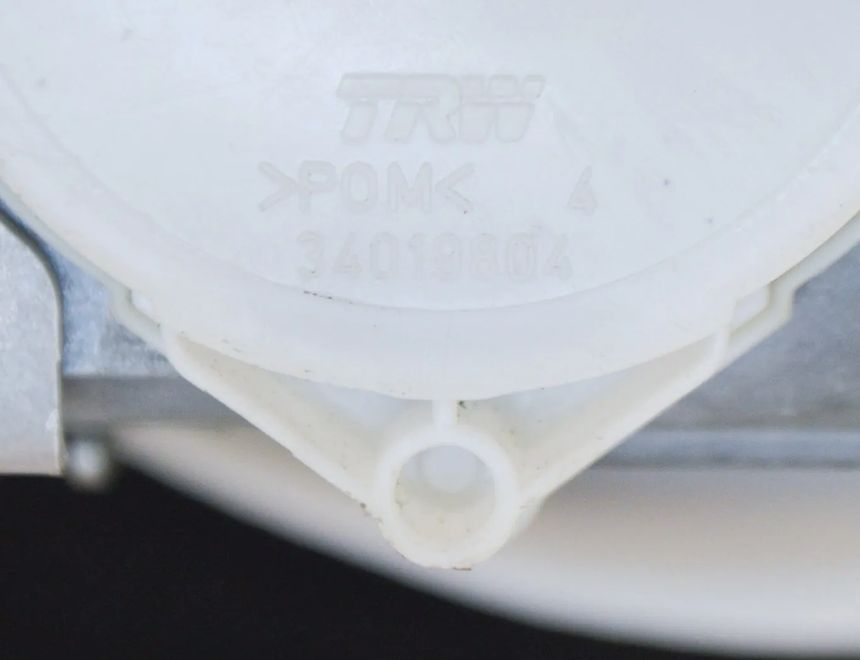 BMW 4 Series F32/F33/F36 (2013-2020) Ремень безопасности передний правый 34107541,34019804,34119627 10022165