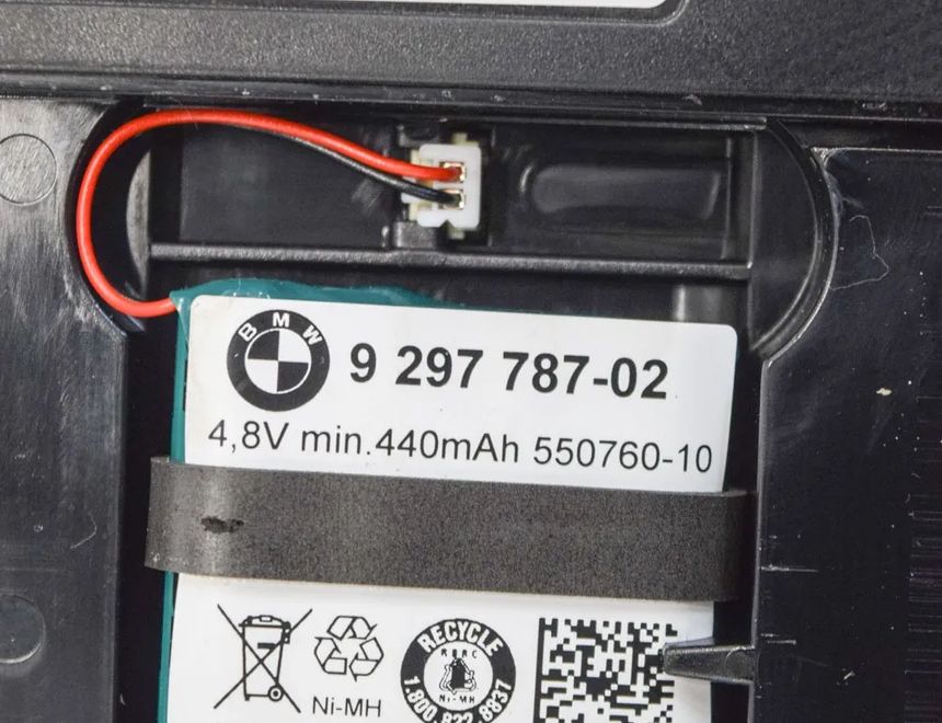 BMW 1 Series F20/F21 (2011-2020) Bluetooth Control Unit 6820931,9297787 10023946