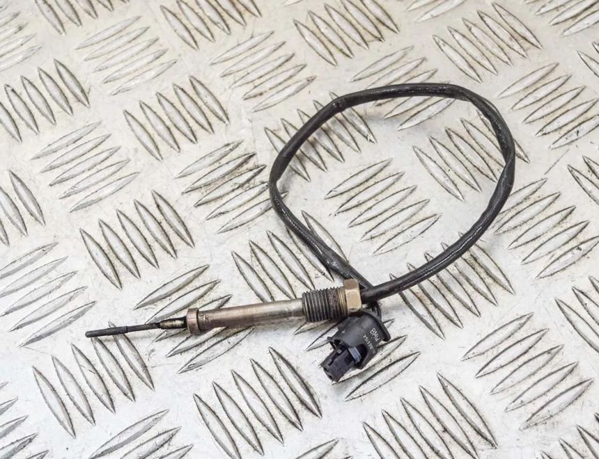 BMW 1 Series F20/F21 (2011-2020) Датчик температуры выхлопных газов 8589814,265700-9071,7543312 10023984