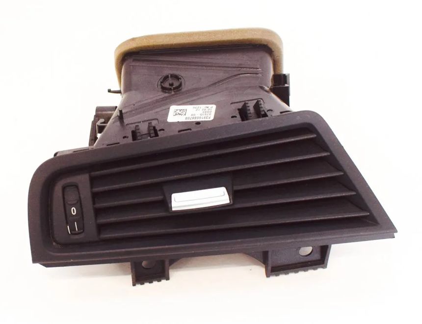 BMW 5 Series F10/F11 (2009-2017) Instrumentu paneļa gaisa kanāli 9166887,9166893,F3916688708 10031362