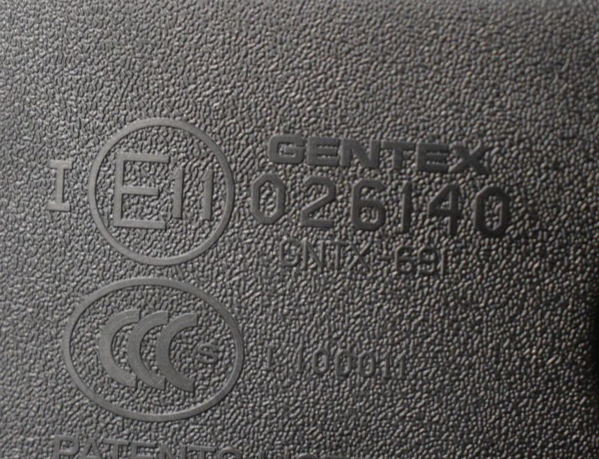 OPEL Mokka 1 generation (2012-2015) Interior Rear View Mirror 13369365,E11026140 10089254