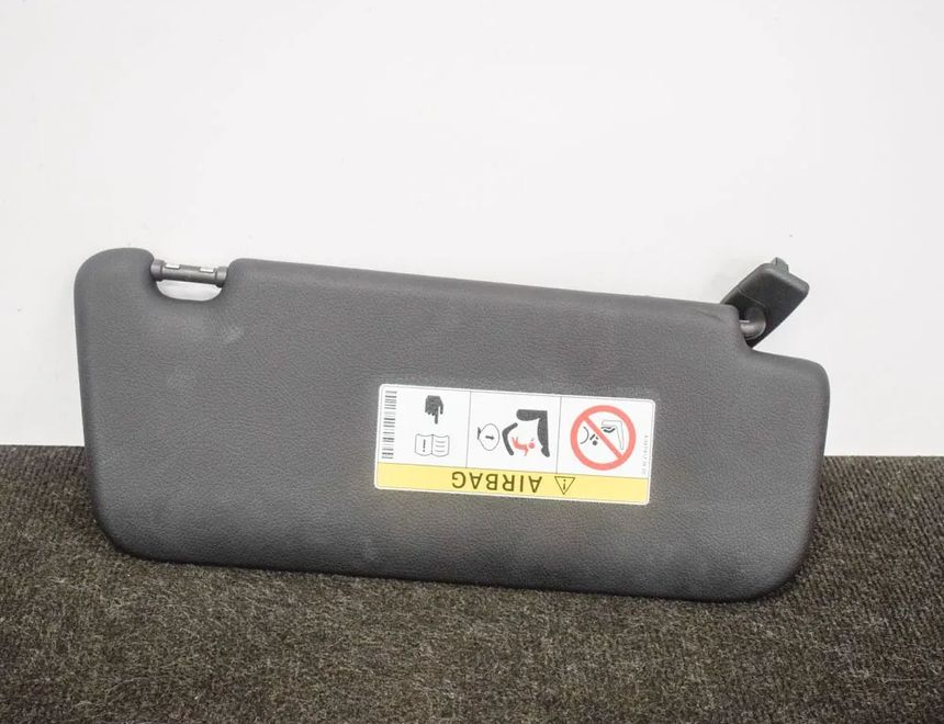 MERCEDES-BENZ C-Class W205/S205/C205 (2014-2023) Left Side Sun Visor A2058108304 10162362