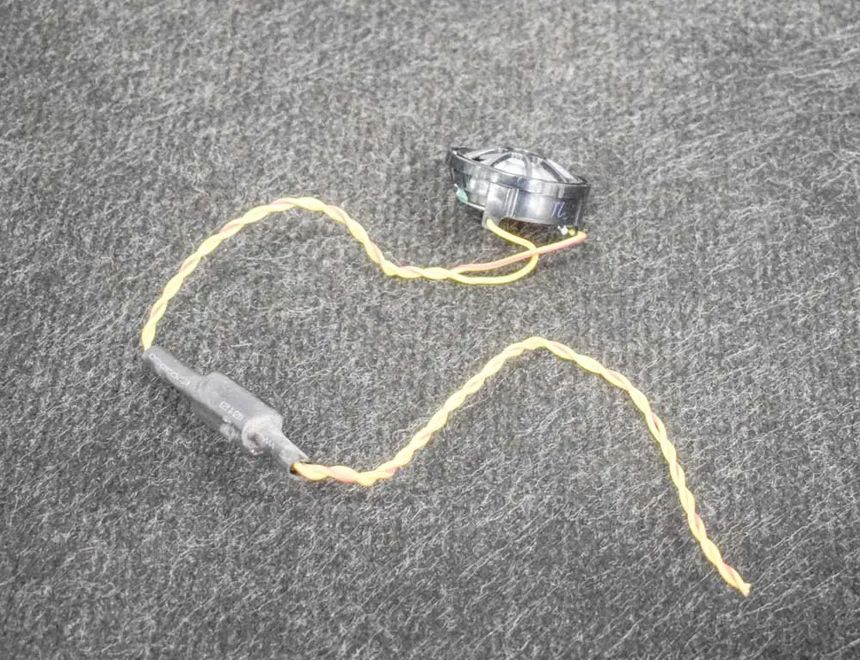 BMW M4 F82/F83 (2013-2020) Front Left Door Loudspeaker 9226357 10516270